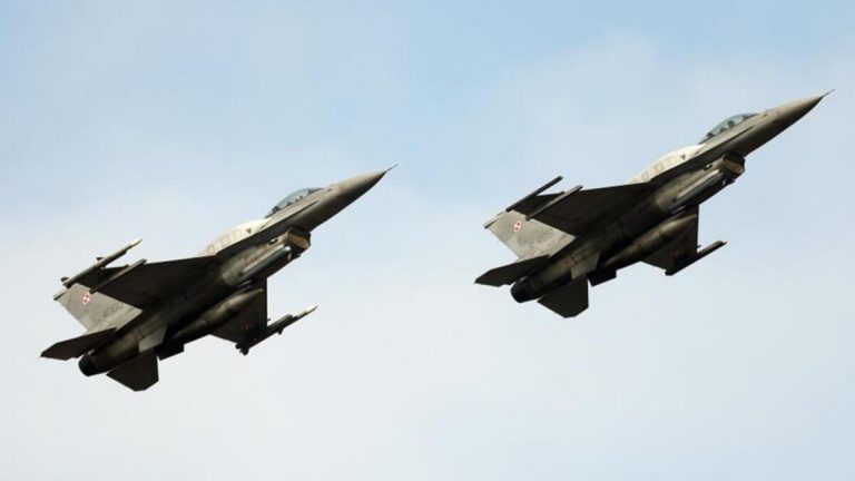 Norveç’ten Ukrayna’ya F-16 müjdesi
