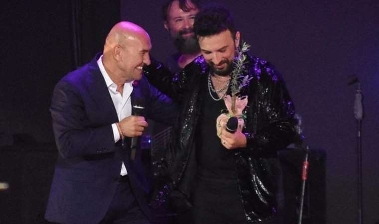 Soyer’den ‘Tarkan’ eleştirilerine yanıt: 14 milyon lira harcandı