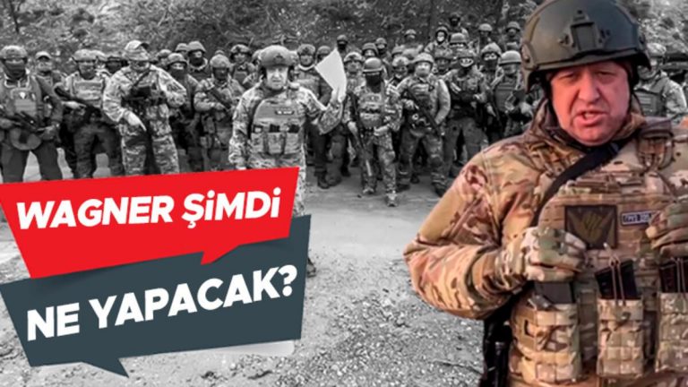 Wagner bundan sonra ne yapacak? İlk mesaj: Başlıyoruz, hazır olun!