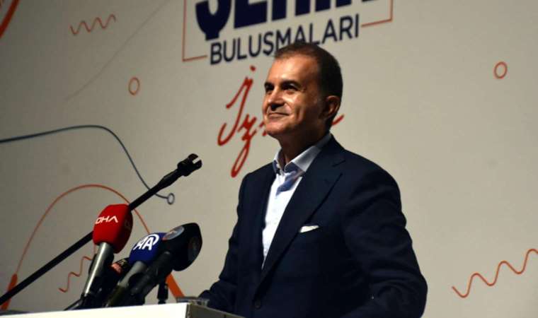 AKP’li Ömer Çelik: ‘AK Parti’nin en genci Recep Tayyip Erdoğan’dır’