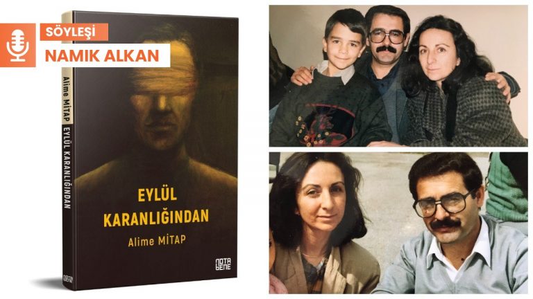 Alime Mitap: 12 Eylül karanlığı sürüyor