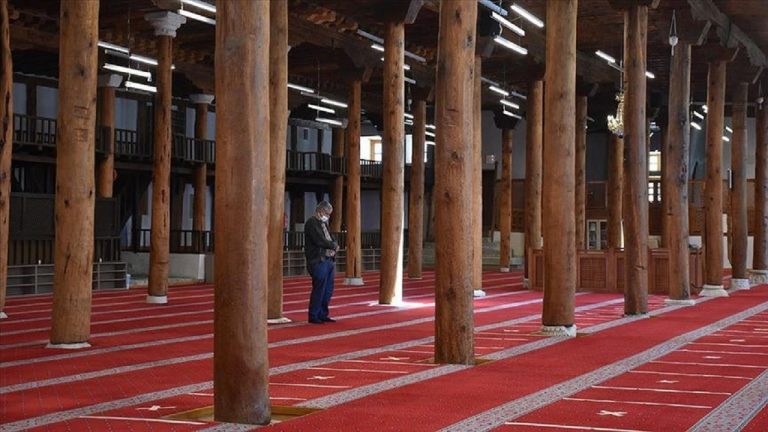 Anadolu’nun ahşap destekli camileri UNESCO Dünya Mirası Listesi’nde