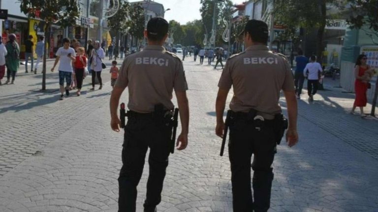 Ankara’da kimlik gösterme tartışmasında bekçi dayağı iddiası