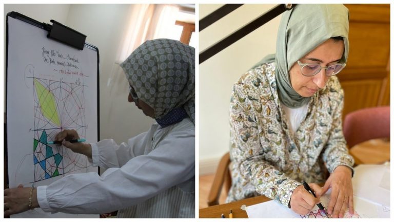 Geometri ve Sanat Çalıştayı 22 Eylül’de başlıyor