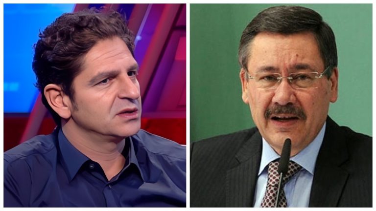 Güntekin Onay’dan Ebrar Karakurt’u hedef gösteren Melih Gökçek’e: ‘Bu ülke senden tiksiniyor’