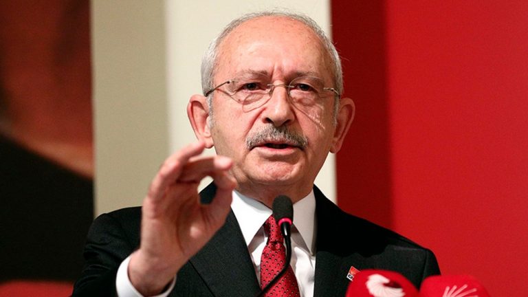 Kılıçdaroğlu: Hepimiz hayal kırıklığına uğradık