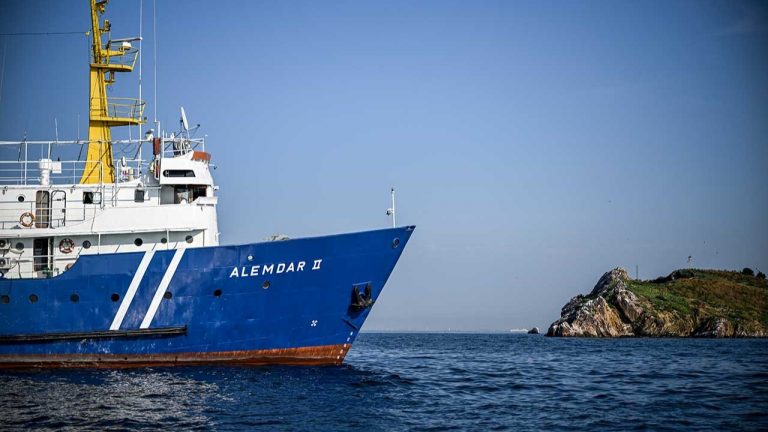 Marmara Denizi soğuyamıyor, oksijen azalıyor