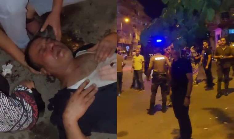 Mülk sahibi ve kiracı arasında ‘kaçak tavuk kesimi’ kavgası