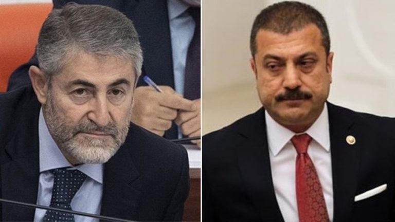 Nebati ile Kavcıoğlu arasında ‘KKM kavgası’ iddiası: ‘Farklı yerlerden talimat alıyor’