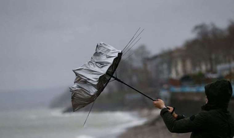 O bölgelerde yaşayanlar dikkat: Meteoroloji’den fırtına uyarısı!
