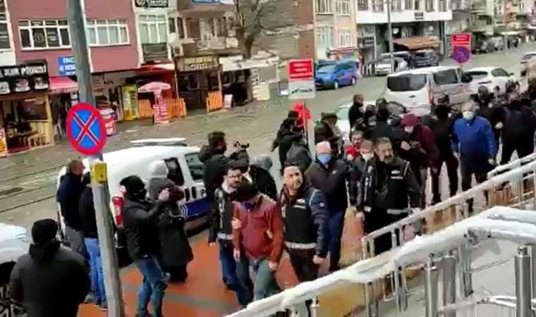 Silah kaçakçıları ilk kez hakim karşısına çıktı: ‘Silahı seviyoruz, atalarımızdan kalan bir miras’