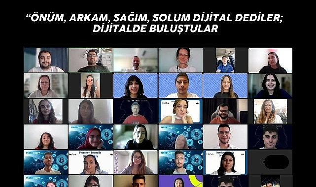Unichallange Tech, Dijital Pazarlama İrtibatı Dalının Yeni Adaylarını Buluşturdu