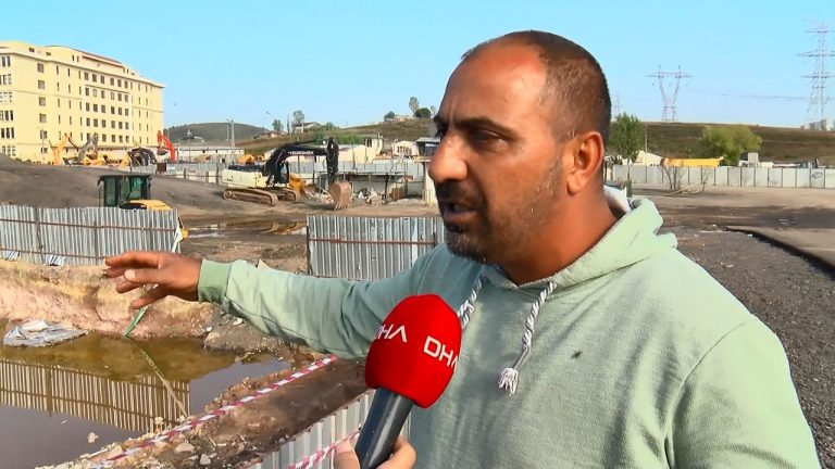 3 çocuğunu inşaat alanında kaybeden baba konuştu: Hala önlem yok