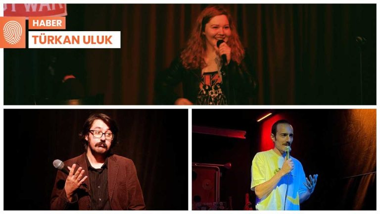 Ankaralı stand-up’çılar anlatıyor: Mizahı delirmeye karşı direniş gibi düşünebiliriz