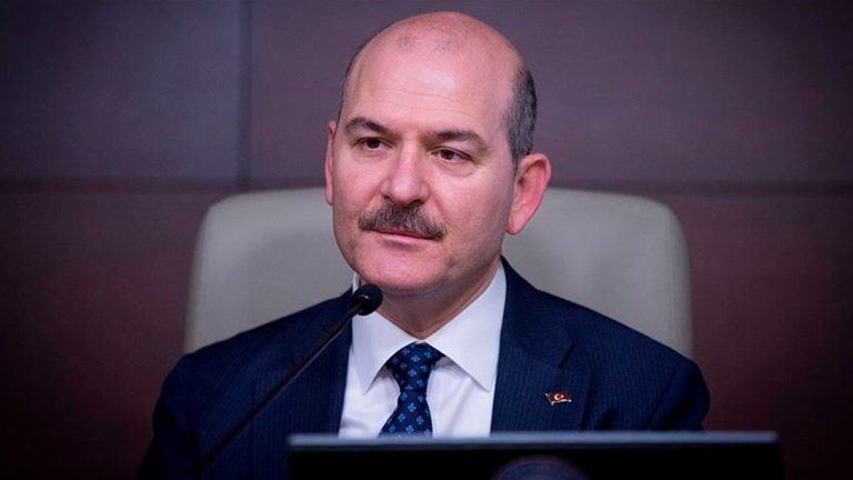 Barış Pehlivan: Soylu’nun trolleri hala devlet memuru