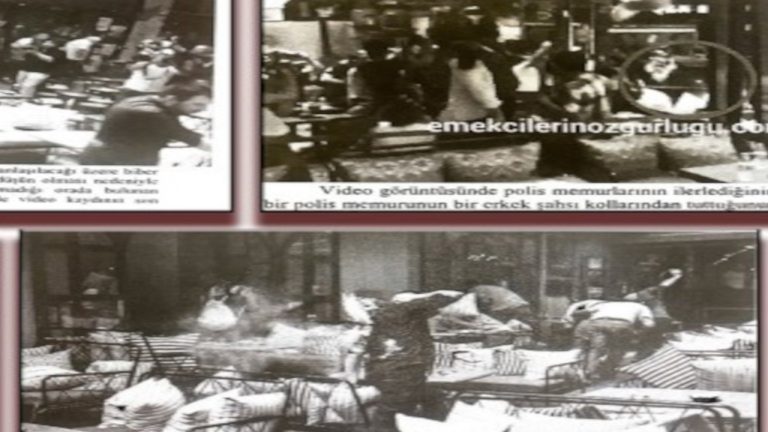 Cumartesi Anneleri’ne polis şiddeti bilirkişi raporunda