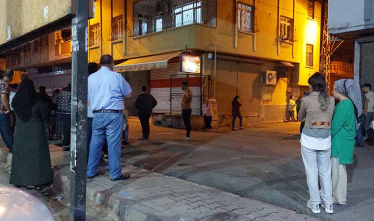 ‘Elektrik’ yüzünden tartıştığı bakkal tarafından katledildi