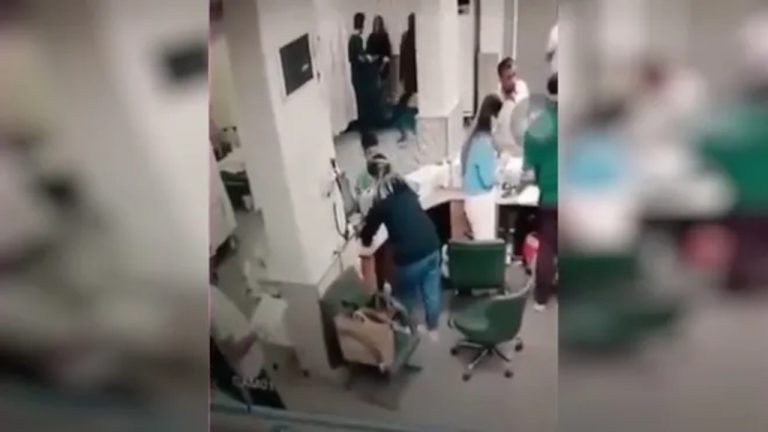Eşine iğne yapan hemşirenin burnunu kıran saldırgan ‘Pişmanım’ dedi, serbest bırakıldı