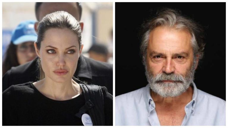 Haluk Bilginer, Angelina Jolie ile başrolde oynayacak