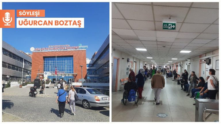 Hastalar hatta ‘eleniyor’: Aradığınız hastanelere şu an ulaşılamıyor
