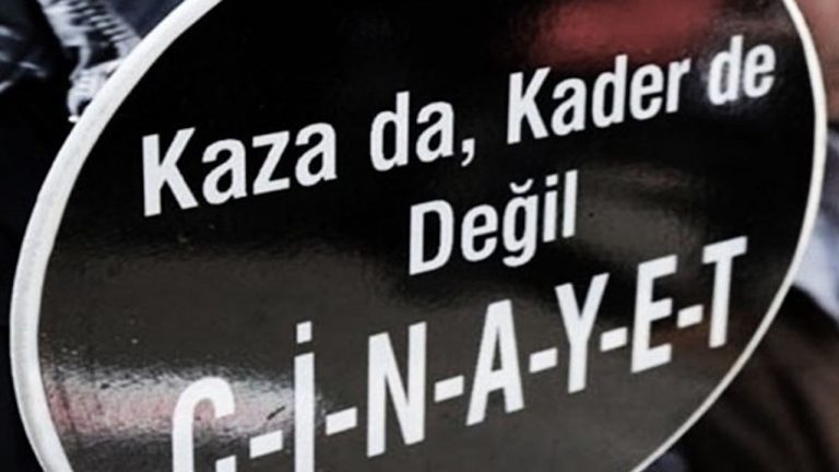 İSİG: 2023 yılının ilk dokuz ayında en az 1409 işçi hayatını kaybetti