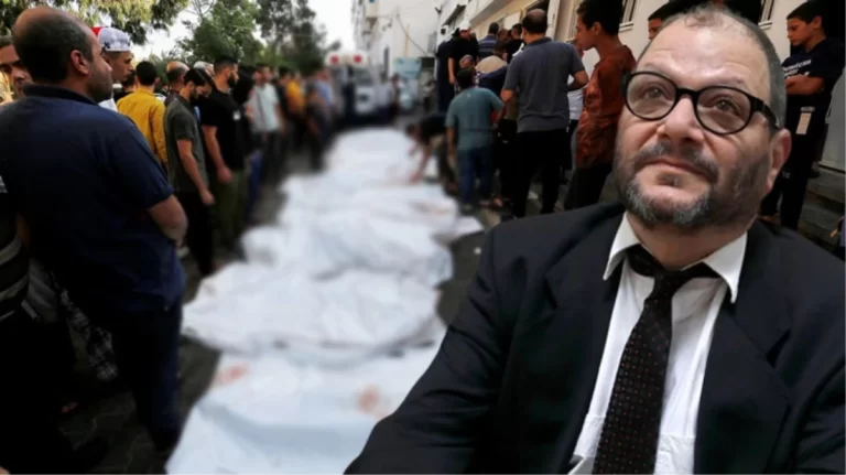 İsrailli Milletvekili Cassif: İsrail’in Gazze’deki bombardımanları savaş suçu ve insanlığa karşı suçtur