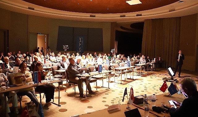 Japon Mühendis Yoshinori Moriwaki Adana ve Osmaniye’de Sarsıntı Eğitimi Verdi “Japonya’da İmar Barışı Diye Bir Şey Yok”