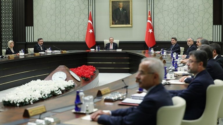 Kabine bugün toplanacak: Gündem erken emeklilik ve Gazze