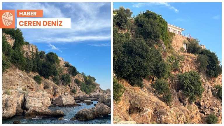 Kaleiçi tahrip edildi: 2 bin yıllık surları delip cam takmışlar