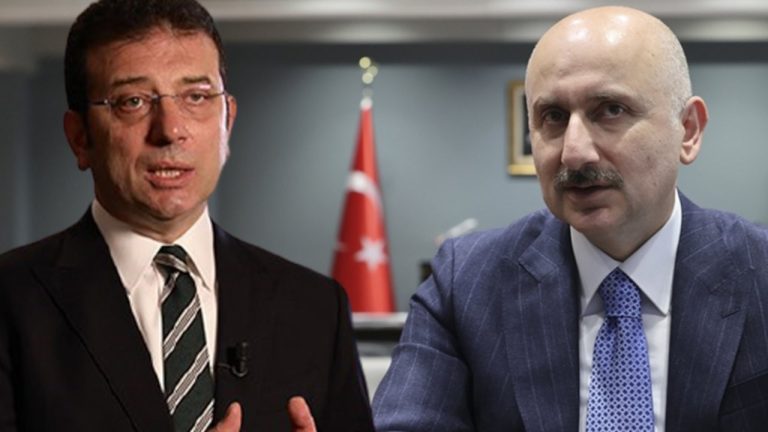 Karaismailoğlu, İmamoğlu’na açtığı manevi tazminat davasını ‘kısmen’ kazandı