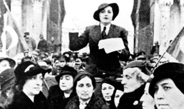 Medeni Kanunu’nun yürürlüğe girmesinin 97. yıl dönümünü gururla kutluyoruz!