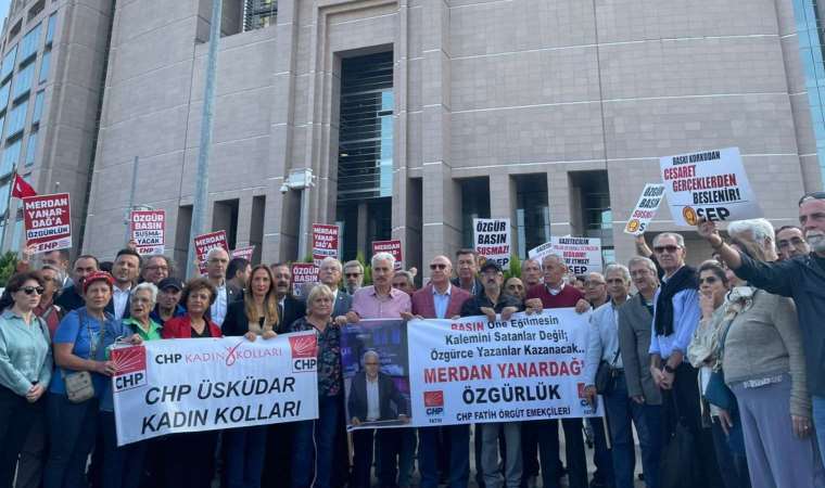 Merdan Yanardağ hakim karşısında: ‘Savcılık ikinci bir montaj videoyla suç uydurdu’