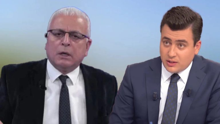 Merdan Yanardağ’dan kendisini hedef alan Osman Gökçek’e: Başka kapıya