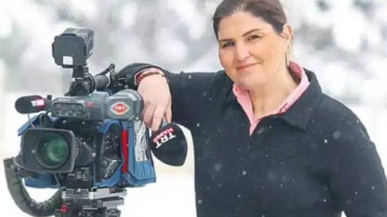 TRT muhabiri Akkuş gözaltına alındıktan sonra hastaneye kaldırıldı