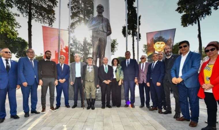 Tunç Soyer: Unutursak yok oluruz