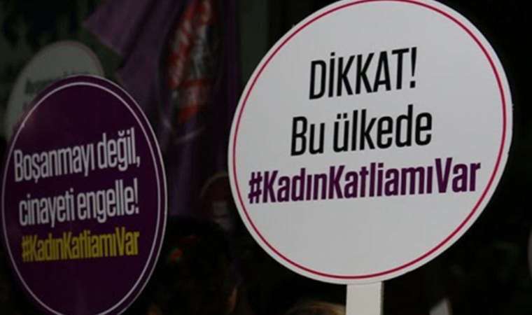 Türkiye’de sadece eylül ayında 32 kadın katledildi