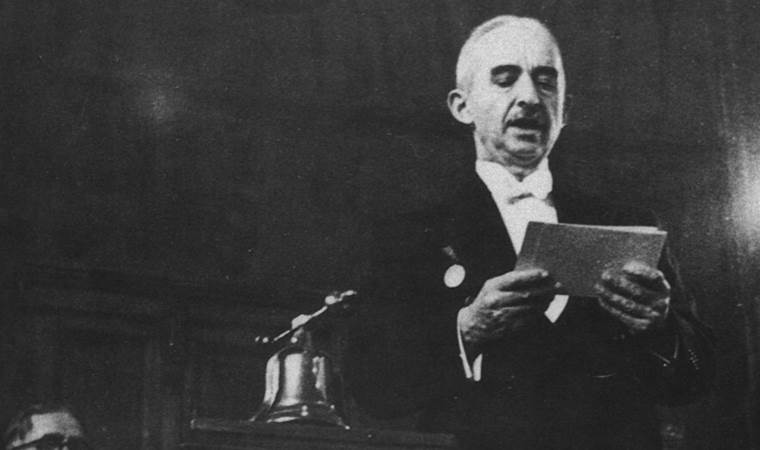 11 Kasım 1938 TBMM ilk anma: Hıçkırıklar ve ağlama sesleri ile…