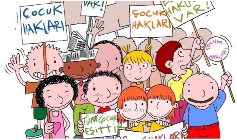 20 Kasım Dünya Çocuk Hakları Günü: Yoksulluk ve savaşın ortasında çocukluk