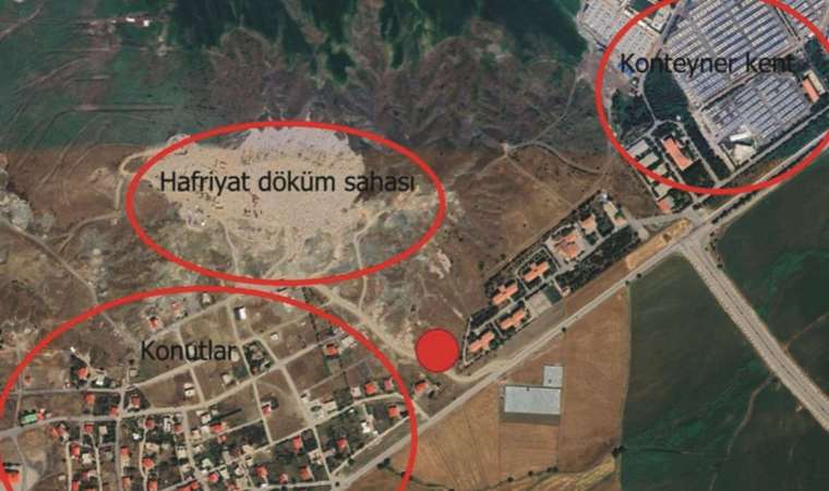 6 bin depremzedenin yaşadığı bölgede asbest tespit edildi: ‘Depremden canını kurtaranlar kanserden ölmesin’