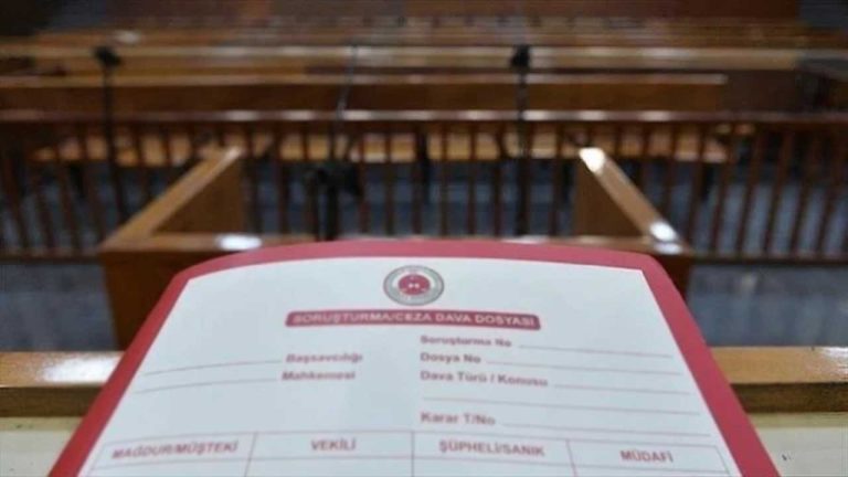 7 kadının protestosuna hapis cezası