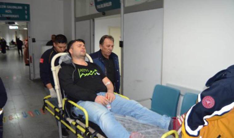 ‘Araç parkı’ tartışmasında meslektaşını çakıyla yaralayan doktor serbest