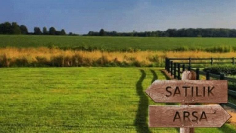 Arsa, tarla ve iş yeri satışlarında tüm zamanların rekoru