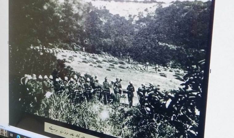 Atatürk’ün yönettiği 19’uncu Tümen’e ait bando, mızıkanın fotoğrafı ortaya çıktı