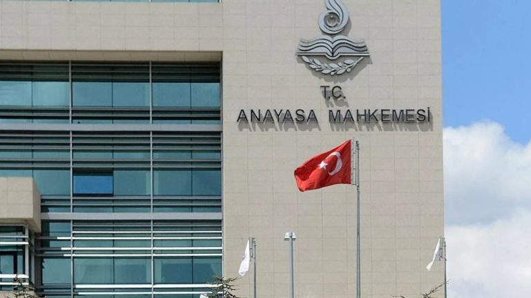 AYM’den ‘özel hayata saygının ihlali’ kararı: Yeniden düzenlenmeli
