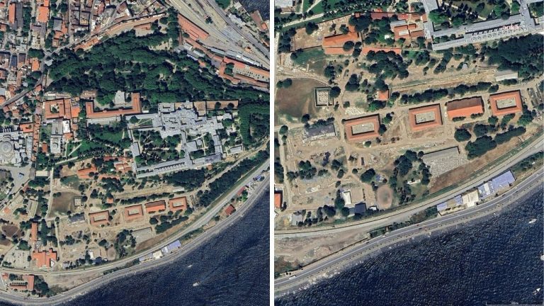 AYM’yi Milli Saraylar Başkanlığı da dinlemiyor: ‘Topkapı yok oluyor’