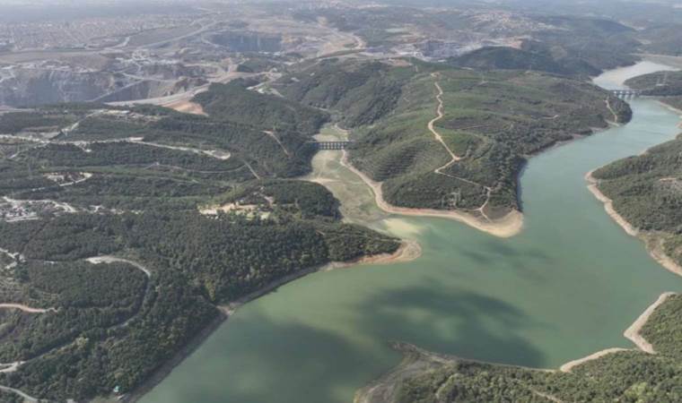 Baraj doluluk oranları yüzde kaç? İstanbul’da sağanağın ardından baraj doluluk oranı ne oldu? 12 Kasım İstanbul’da hangi barajda ne kadar su var?