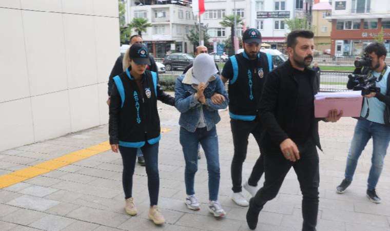 Bebeğini fındık bahçesine gömmüştü… İfadesi ortaya çıktı