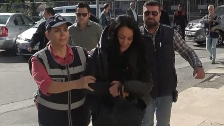 ‘Bitcoin Safiye’ tahliye edildi