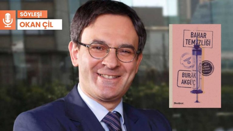 Burak Akgüç: Yaşadığımız düzen içinde çarpıklık ve adaletsizlik var