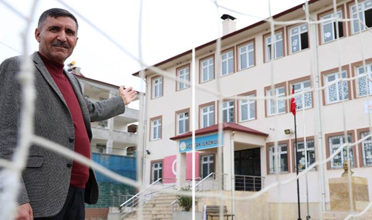 Elazığ’daki ilkokula ‘Messi’ şoku: ‘İnanamadık, ilgili kurumlara başvuru yapacağız’